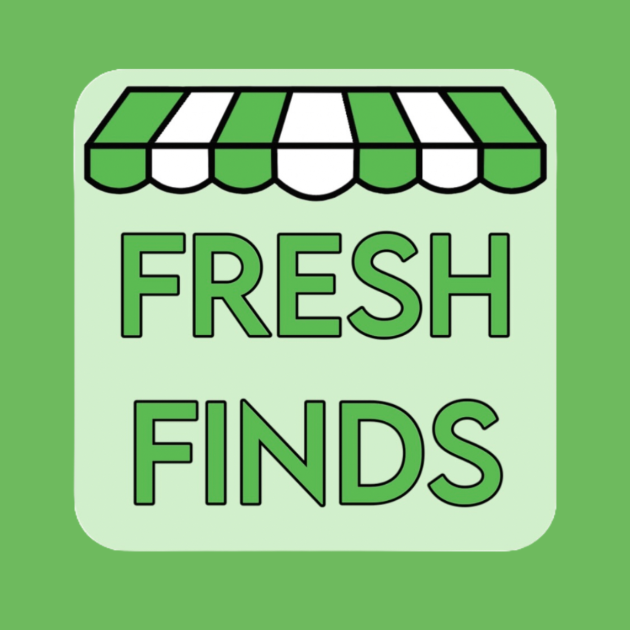 Fresh Finds