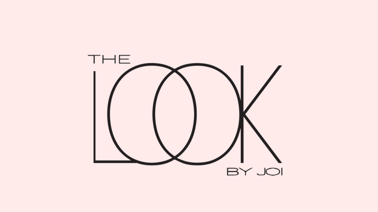 The Look By Joi