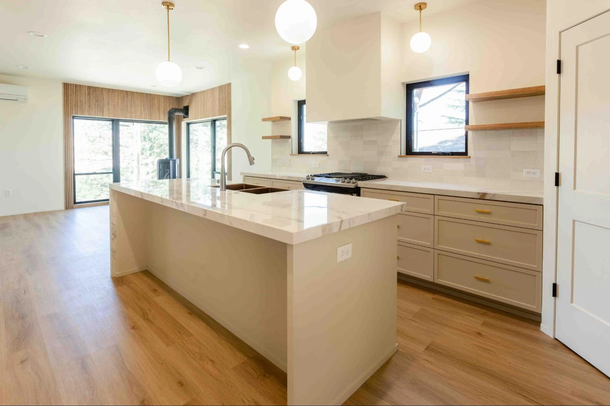 Kitchen Design ADU