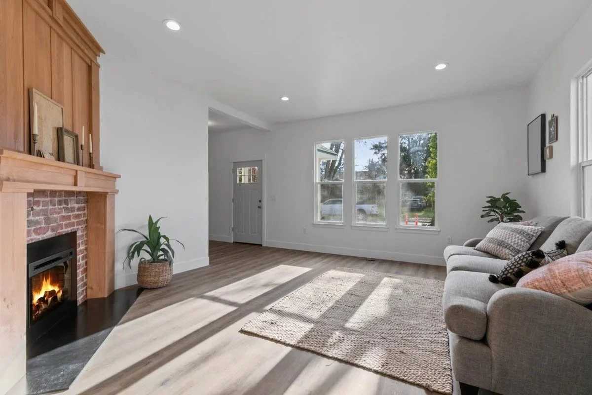 Custom Home Build