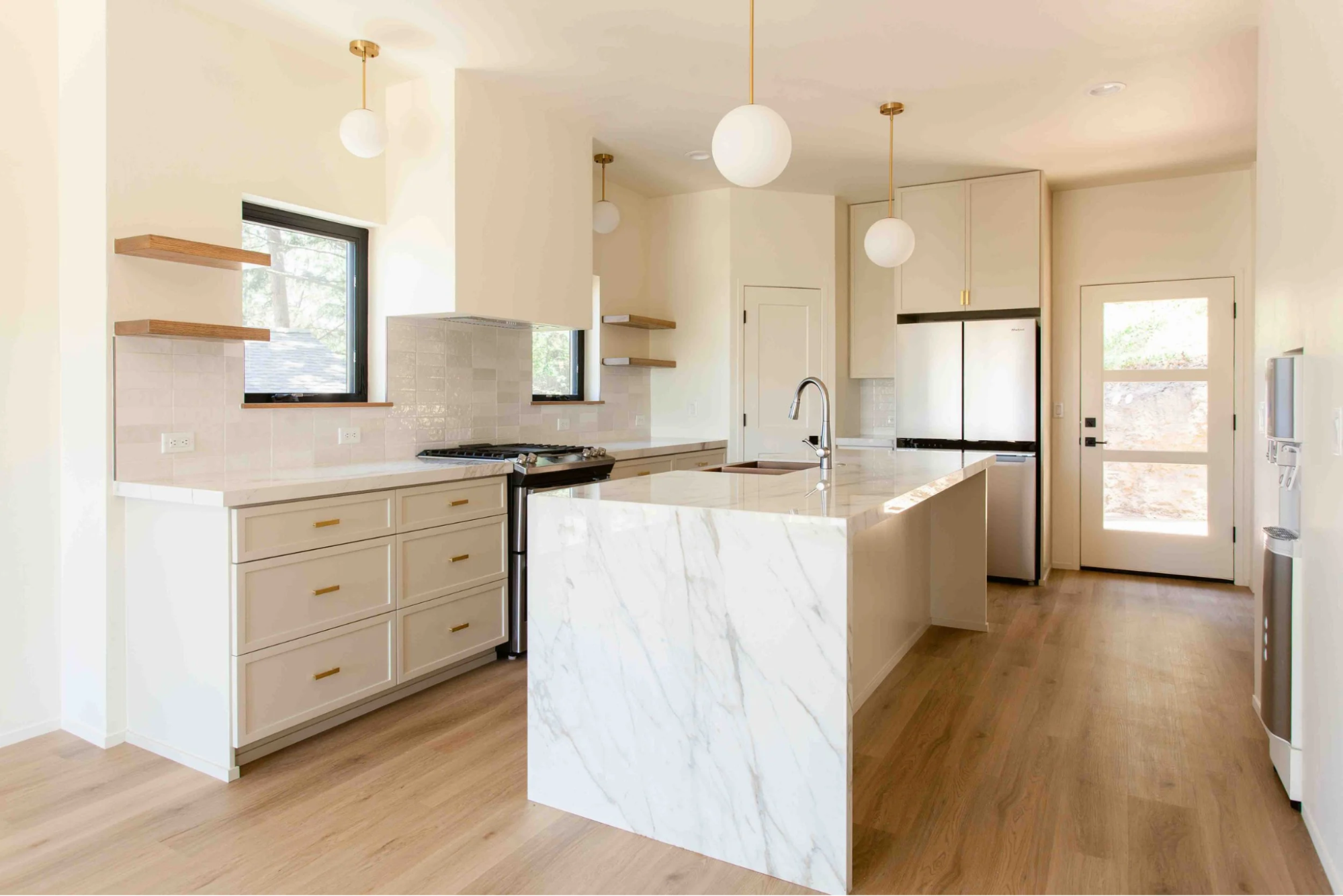 Kitchen Remodel in Medford