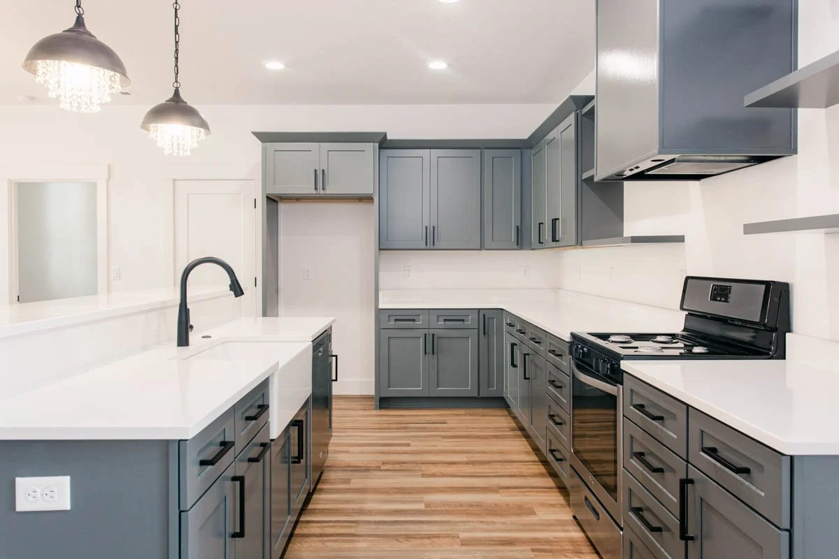 Verity Construction, LLC kitchen
