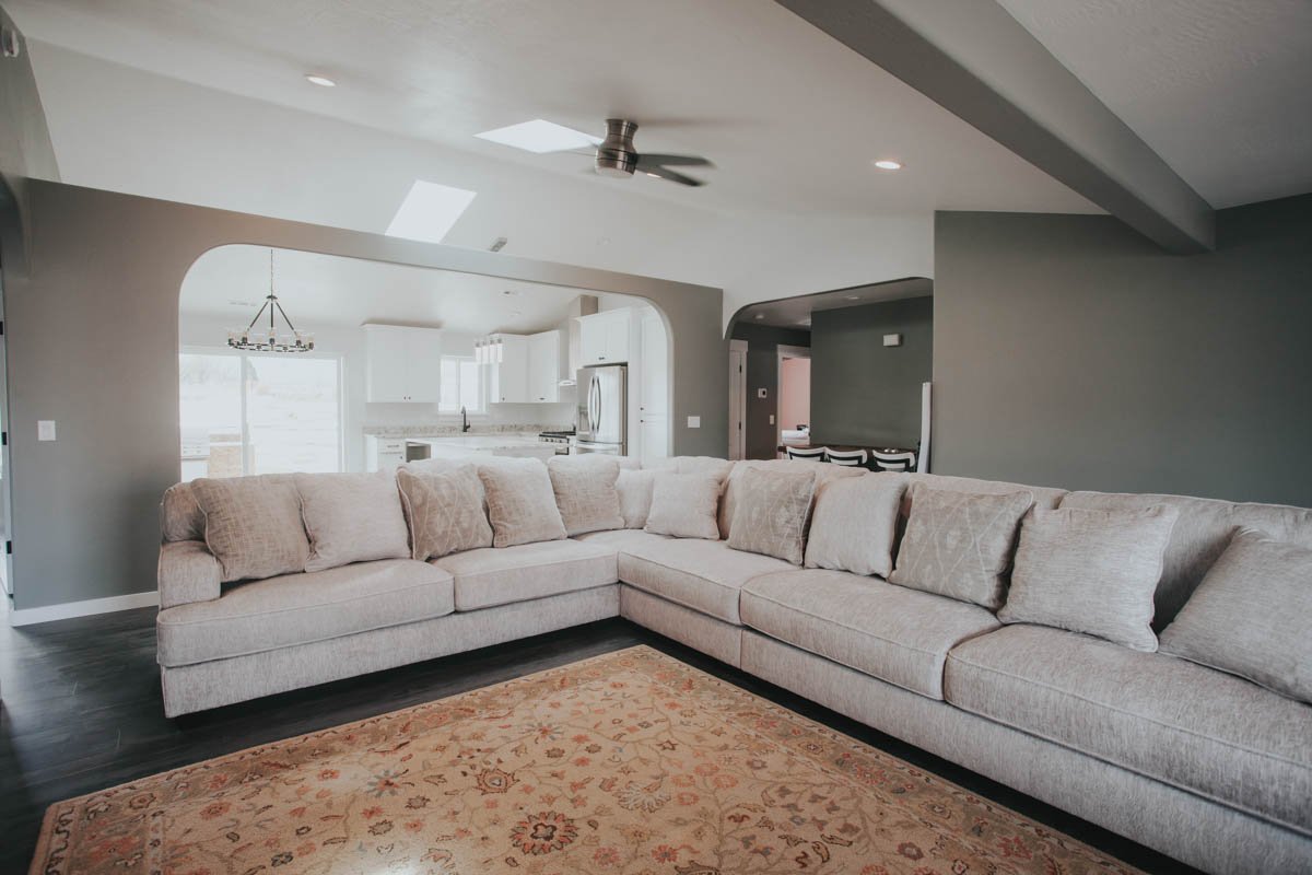 Rooted in Texture: A Warm, Organic Renovation