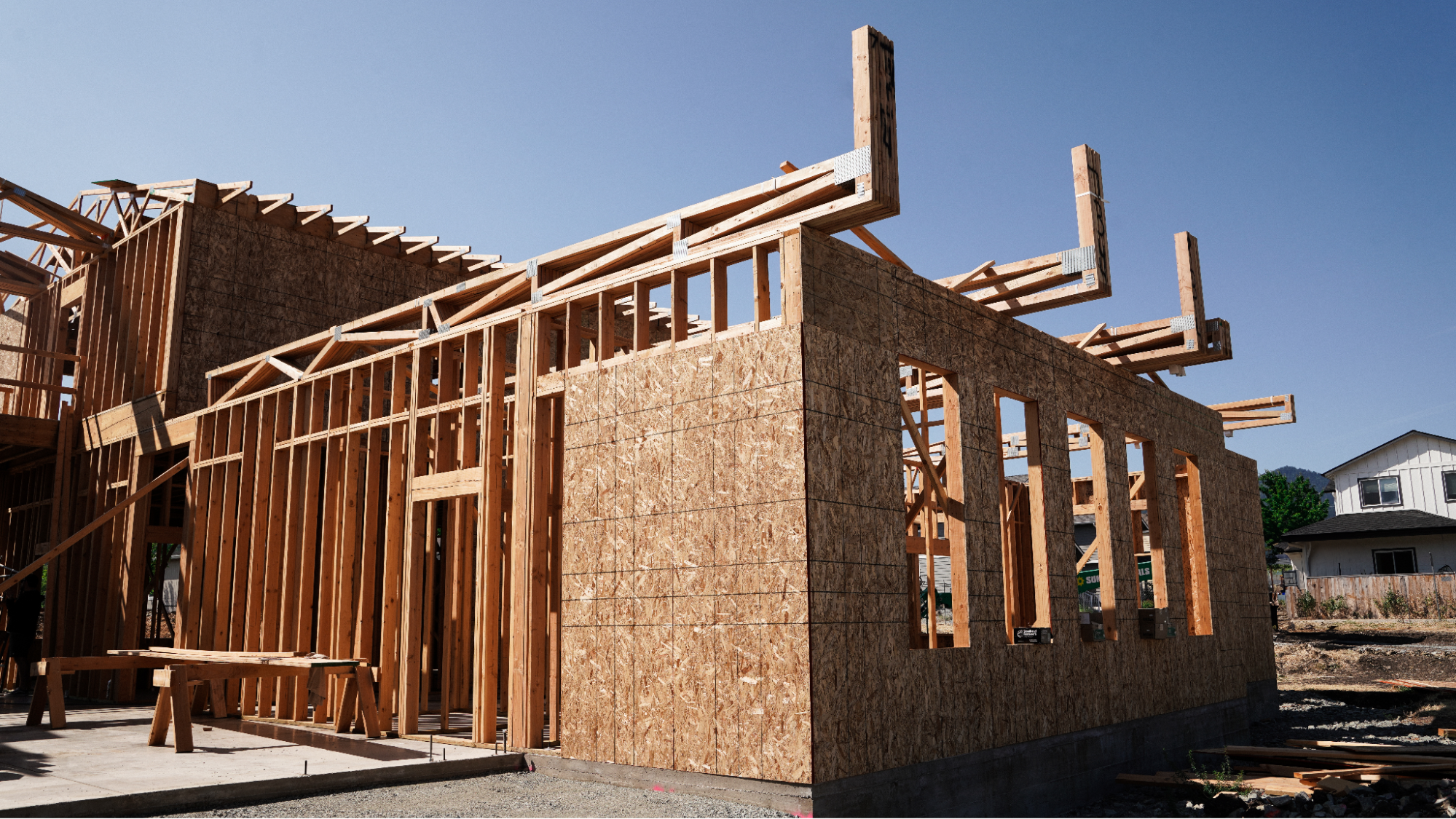 Building a Custom Home