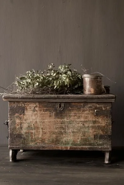 bringing the outside in