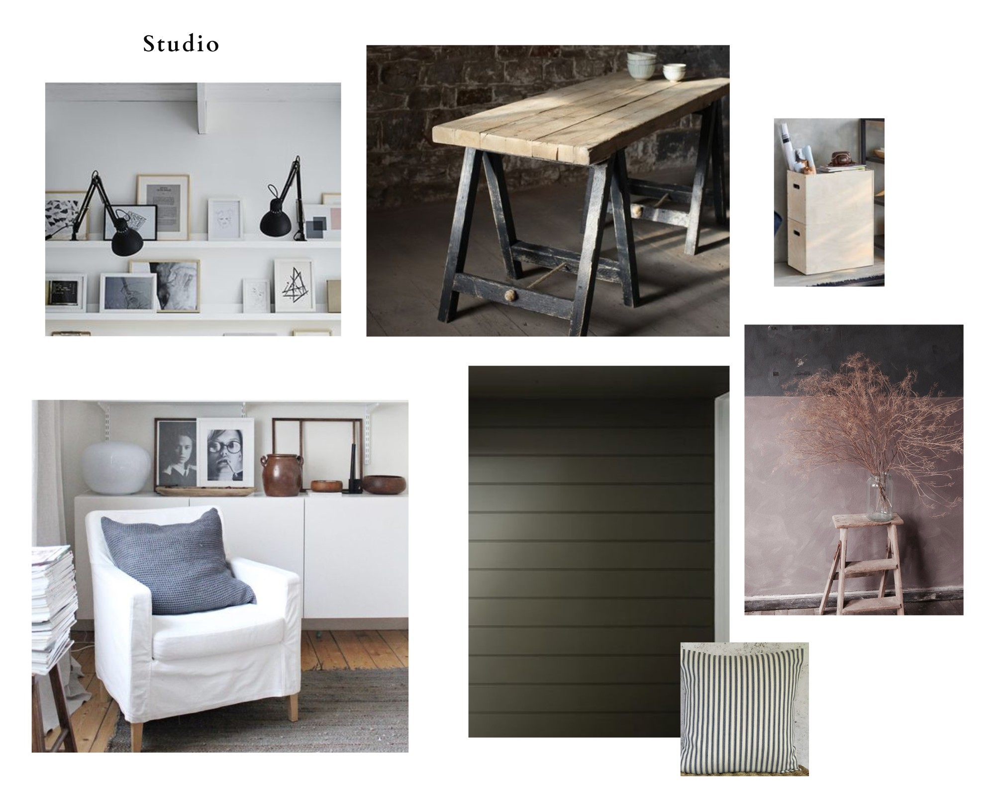 bring the outside in