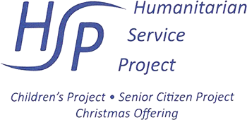 Service Project-Humanitarian Service Project