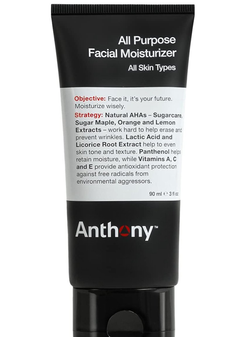 Facial moisturizer