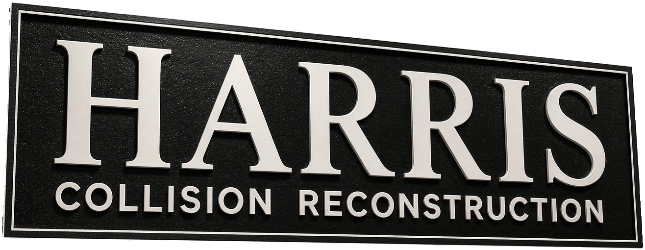 Harris Collision Reconstruction