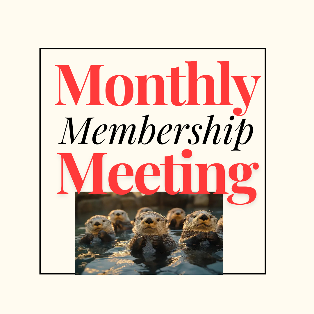 February Membership Meeting