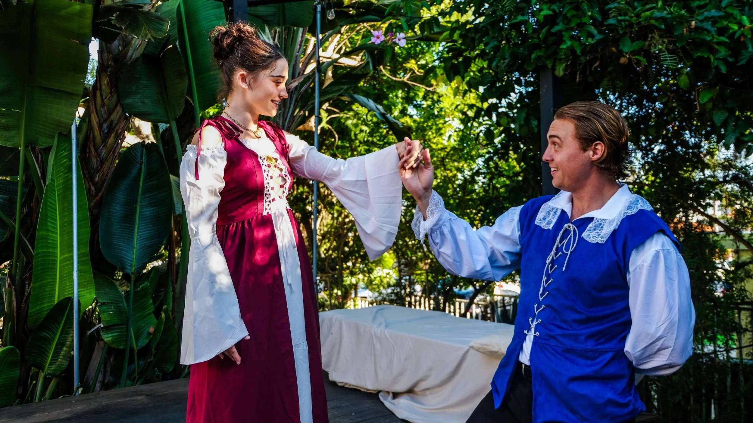 Photo: Morgan Holcomb
(Liahna Flores, Jimmy Leys)