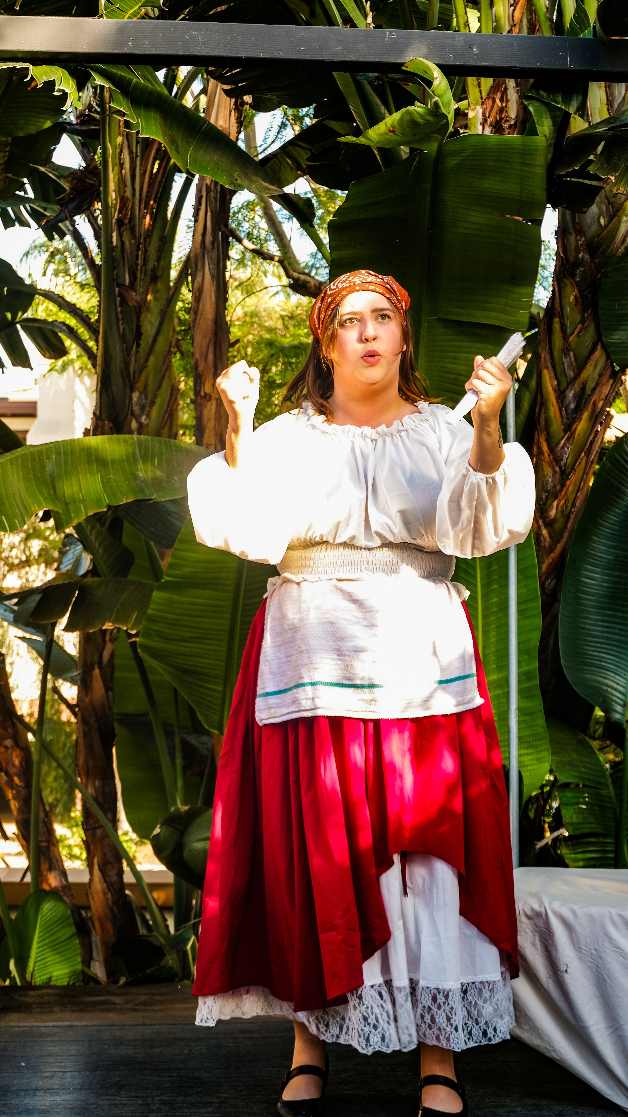 Photo: Morgan Holcomb
(Isabella Schulman)