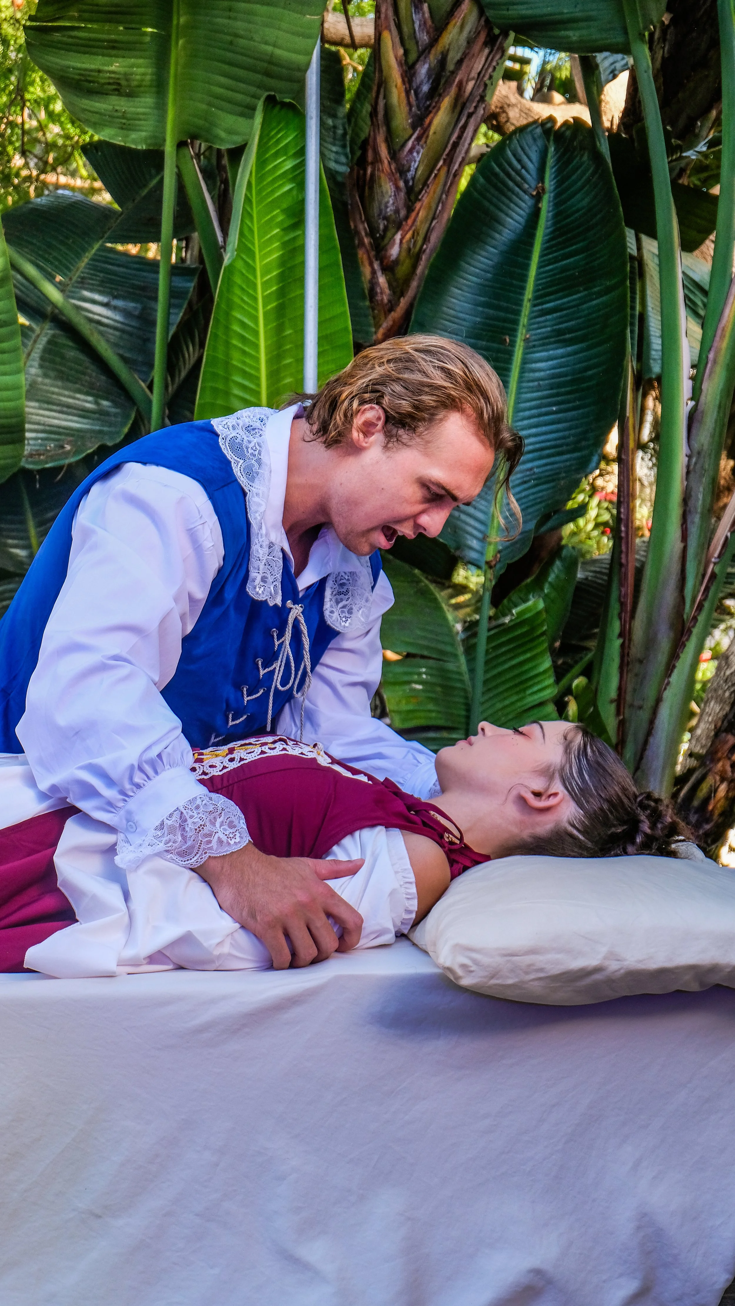 Photo: Morgan Holcomb
(Jimmy Leys, Liahna Flores)