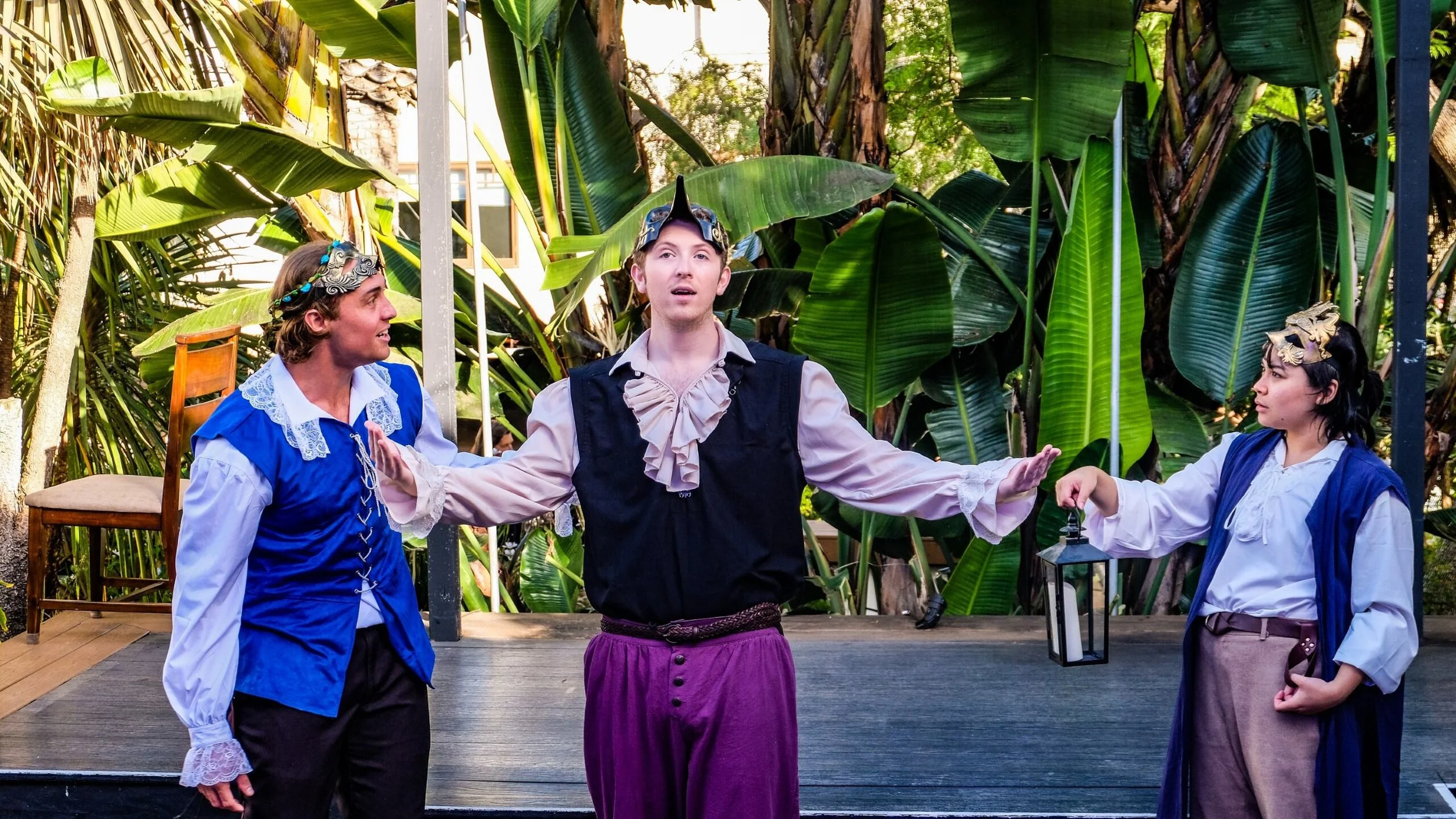 Photo: Morgan Holcomb
(Jimmy Leys, Cole Seeber, Harrison Tate-Pascua)