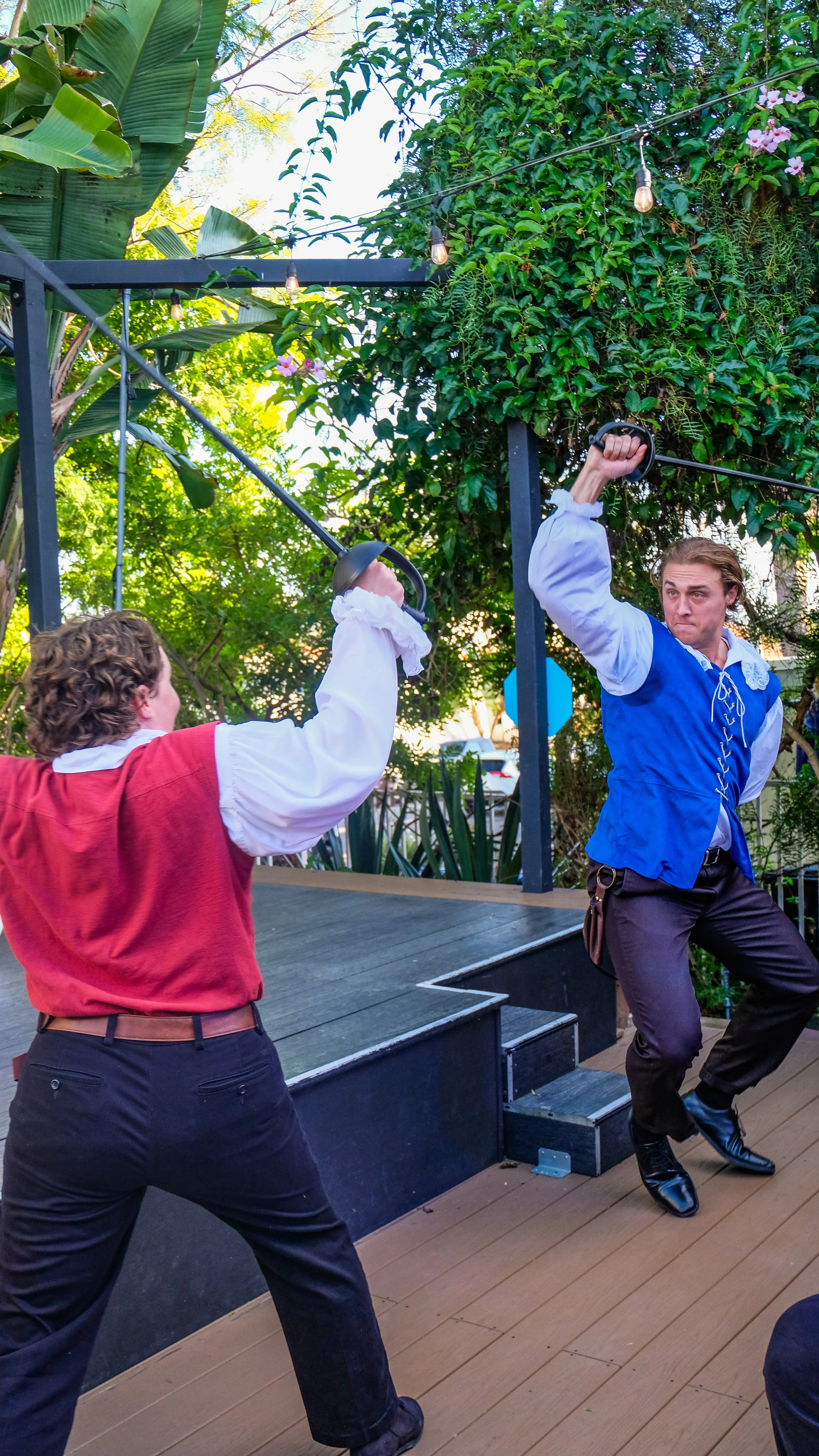 Photo: Morgan Holcomb
(Madi Winter, Jimmy Leys)