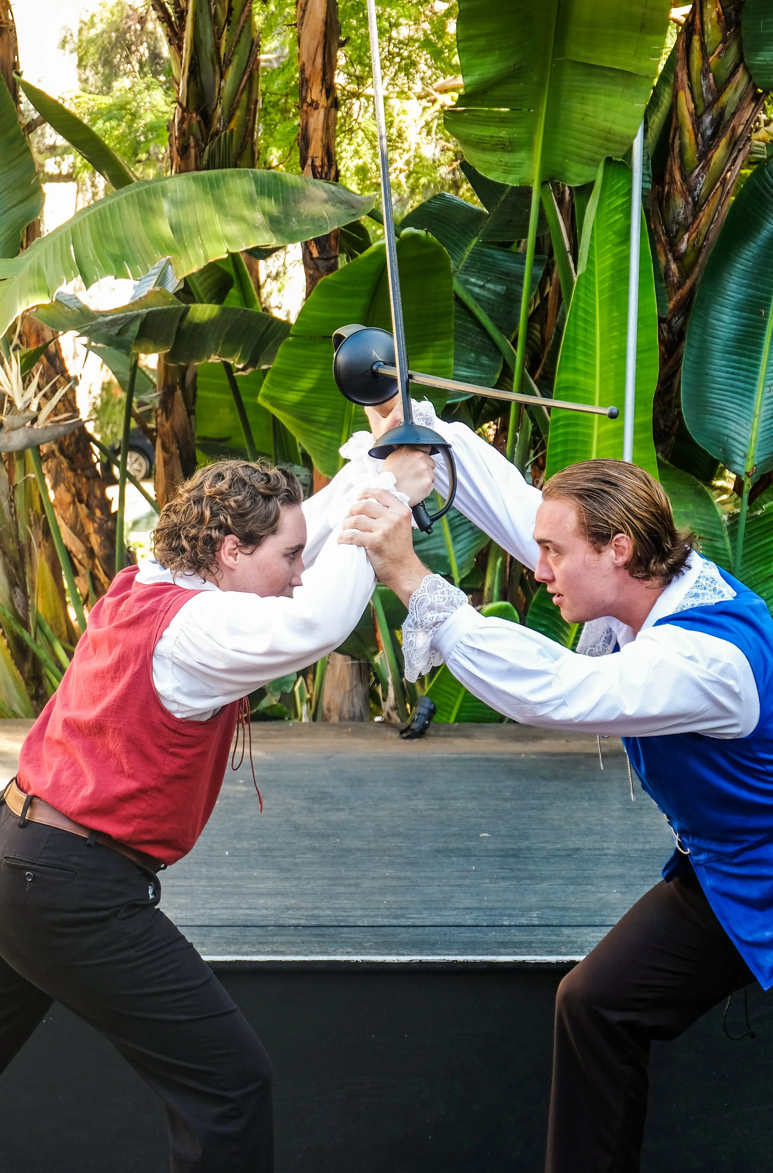 Photo: Morgan Holcomb
(Madi Winter, Jimmy Leys)