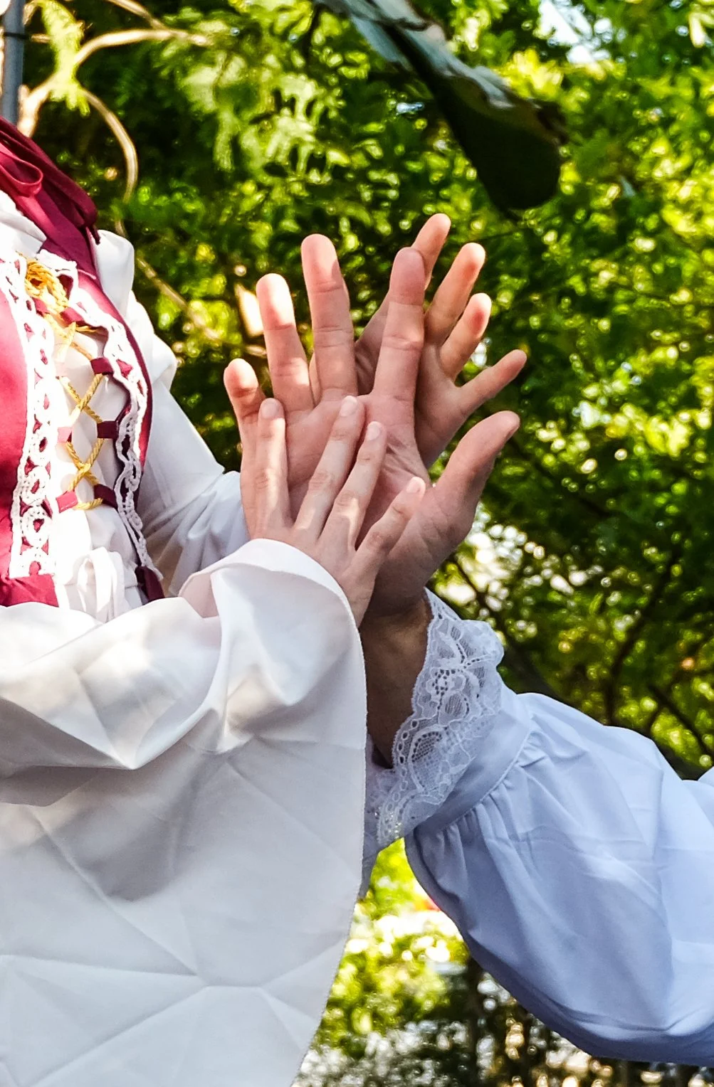 Photo: Morgan Holcomb
(Liahna Flores, Jimmy Leys)