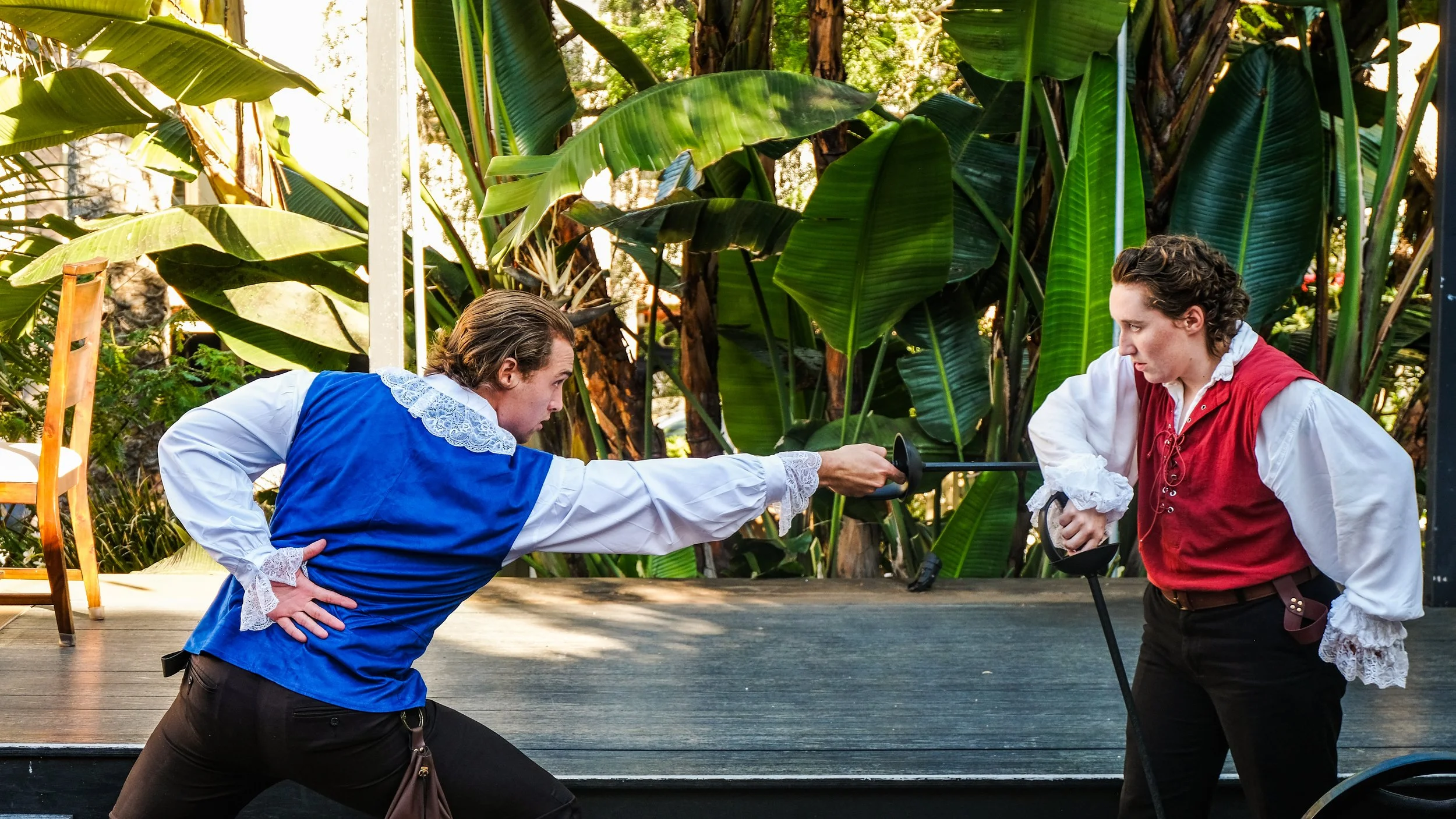 Photo: Morgan Holcomb
(Jimmy Leys, Madi Winter)