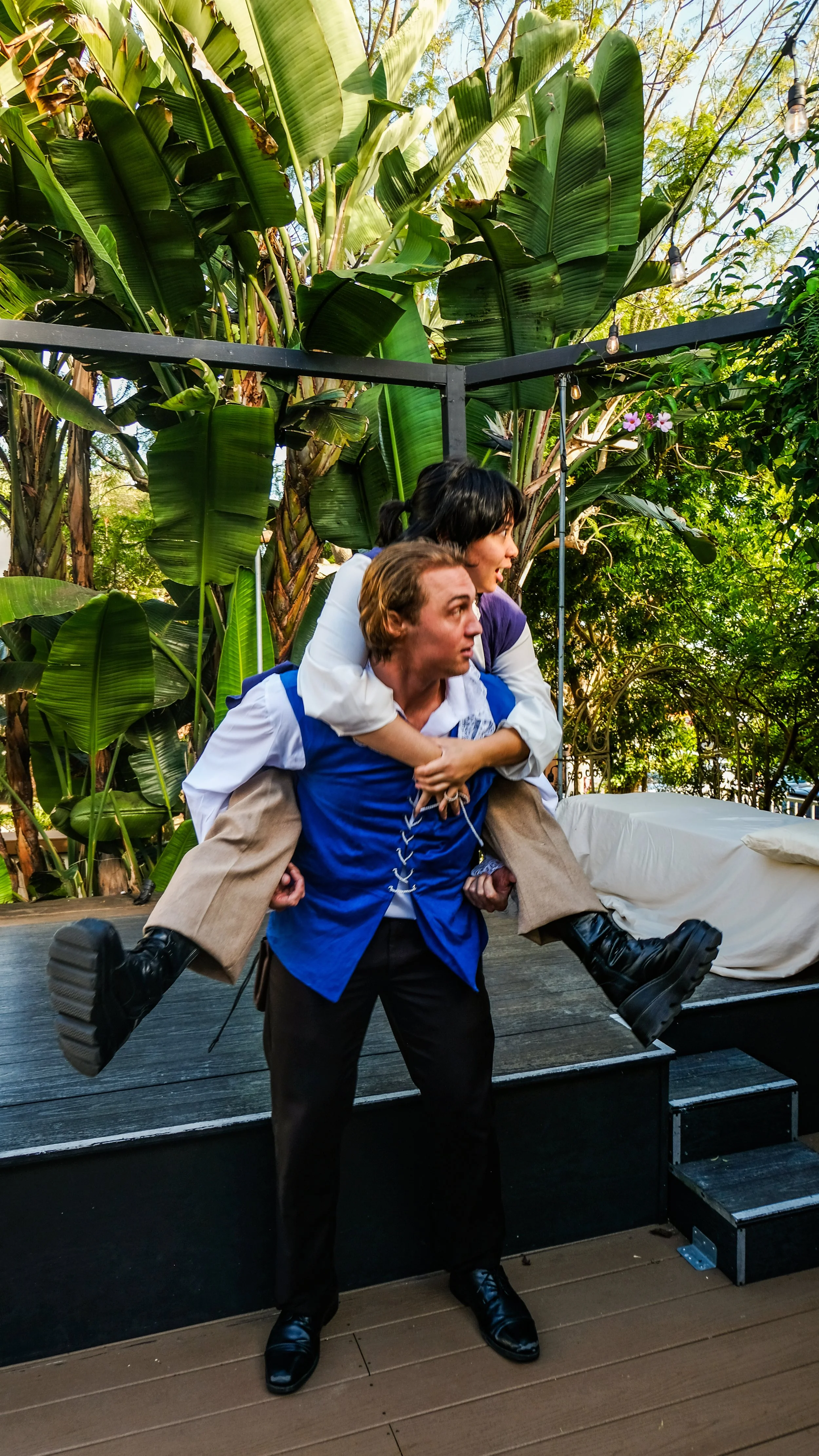 Photo: Morgan Holcomb
(Harrison Tate-Pascua, Jimmy Leys)