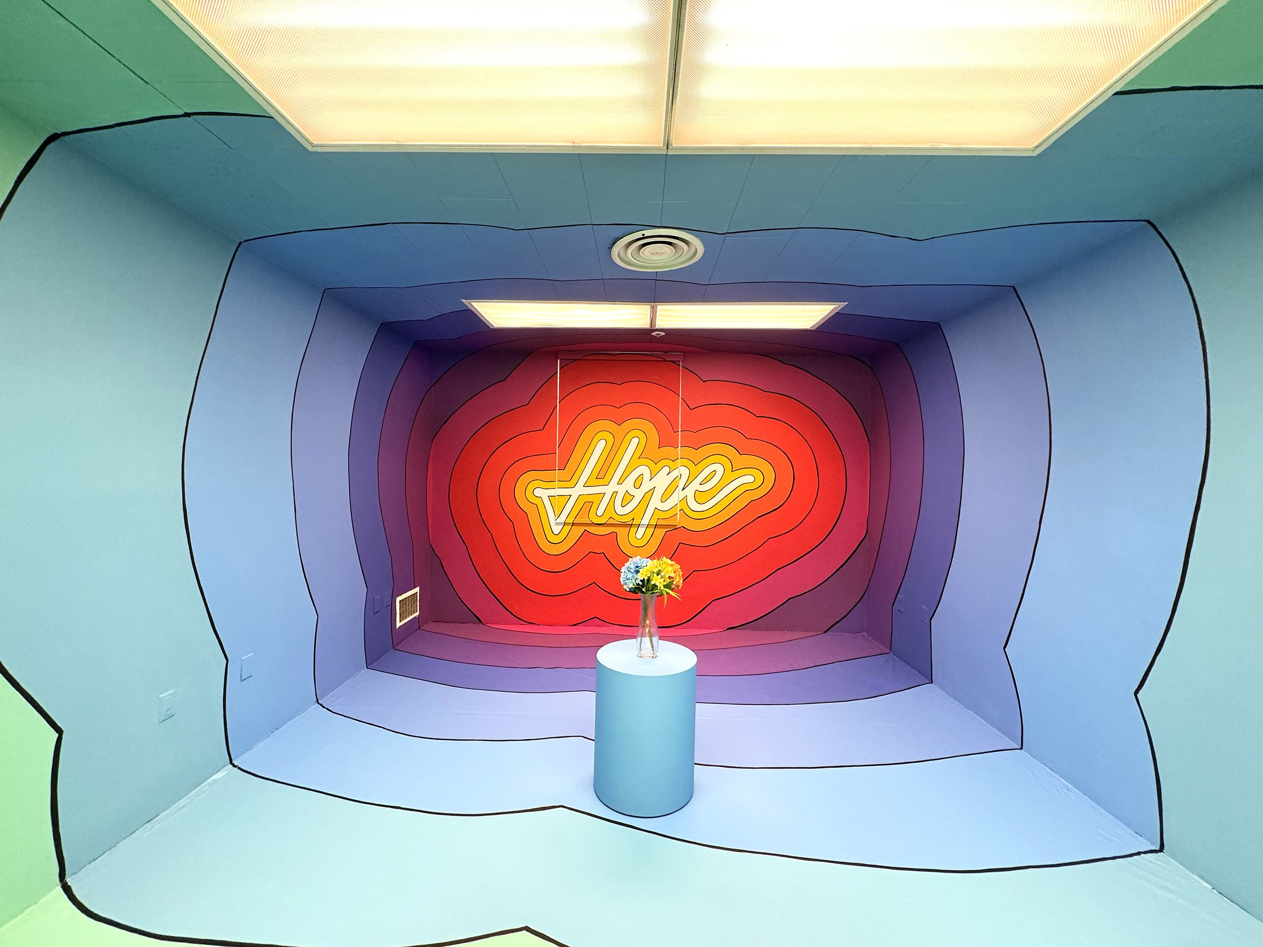 HOPE ROOM