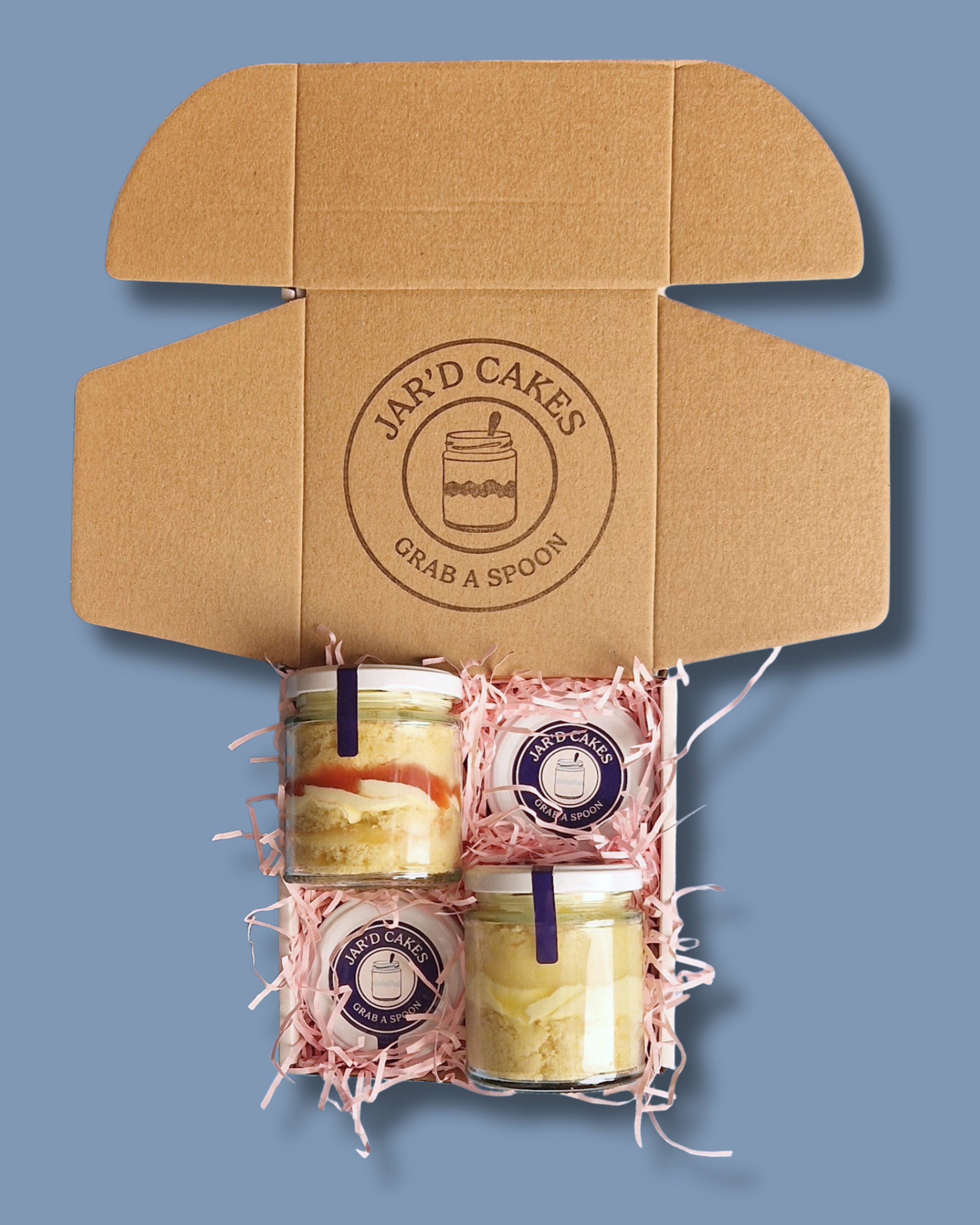 Pink Gift Box