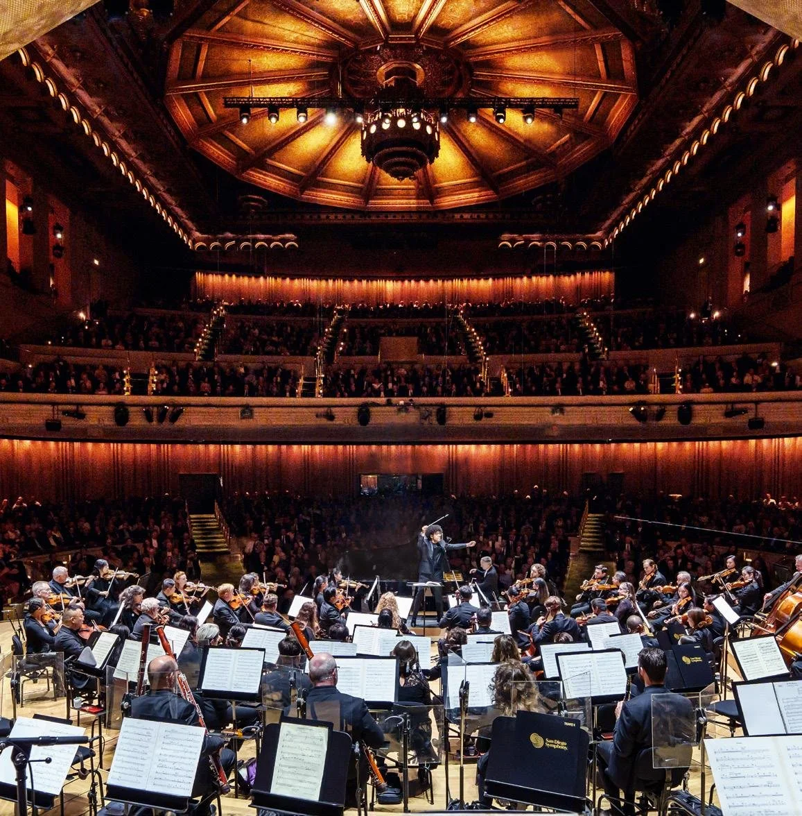 San Diego Symphony Chorus: Brahms Requiem