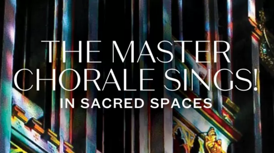 LA Master Chorale Sings in Sacred Spaces: This Shining Night