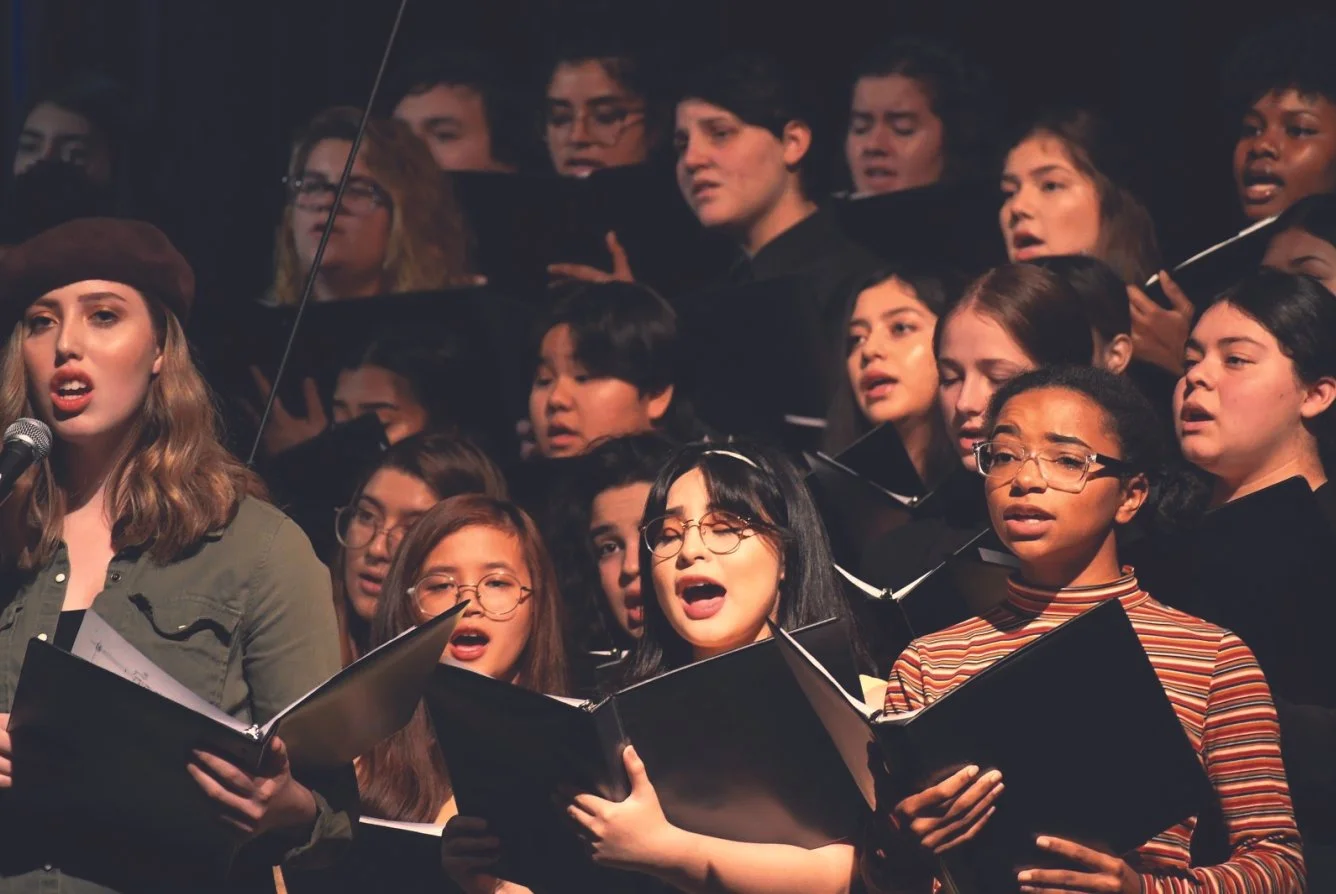 LA Master Chorale: Voices Within