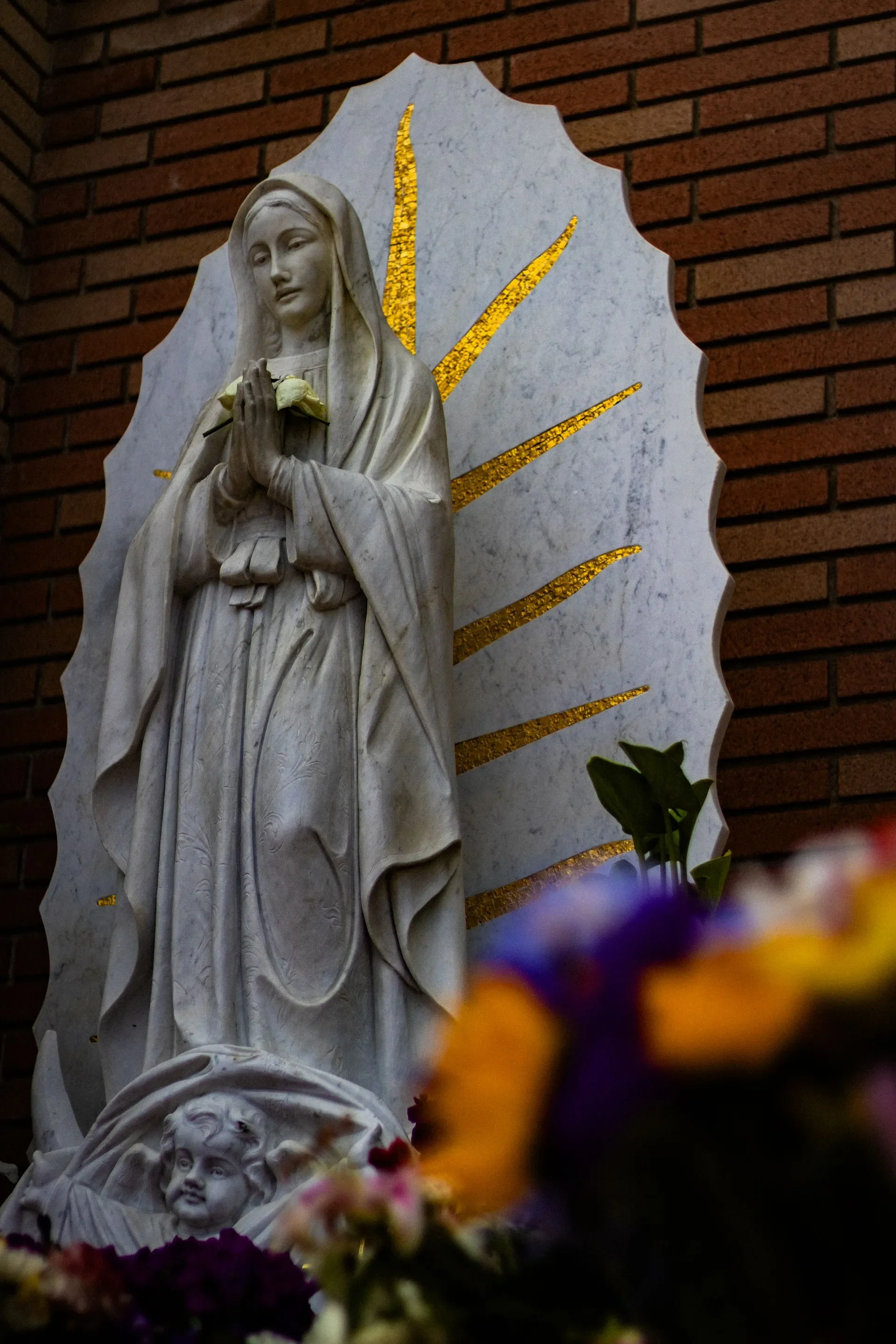 Feast of Our Lady of Guadalupe Mass