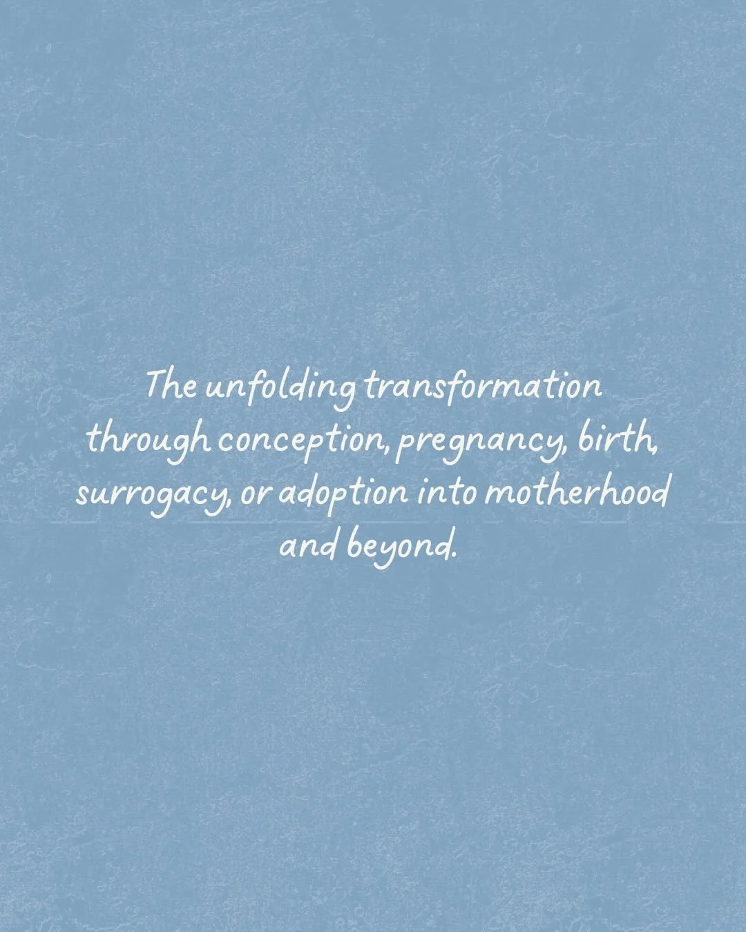 Matrescence is the word given to m/others experience of transformation through all layers of life beginning when we first start to think of becoming a m/other.

#matresence #motherhood