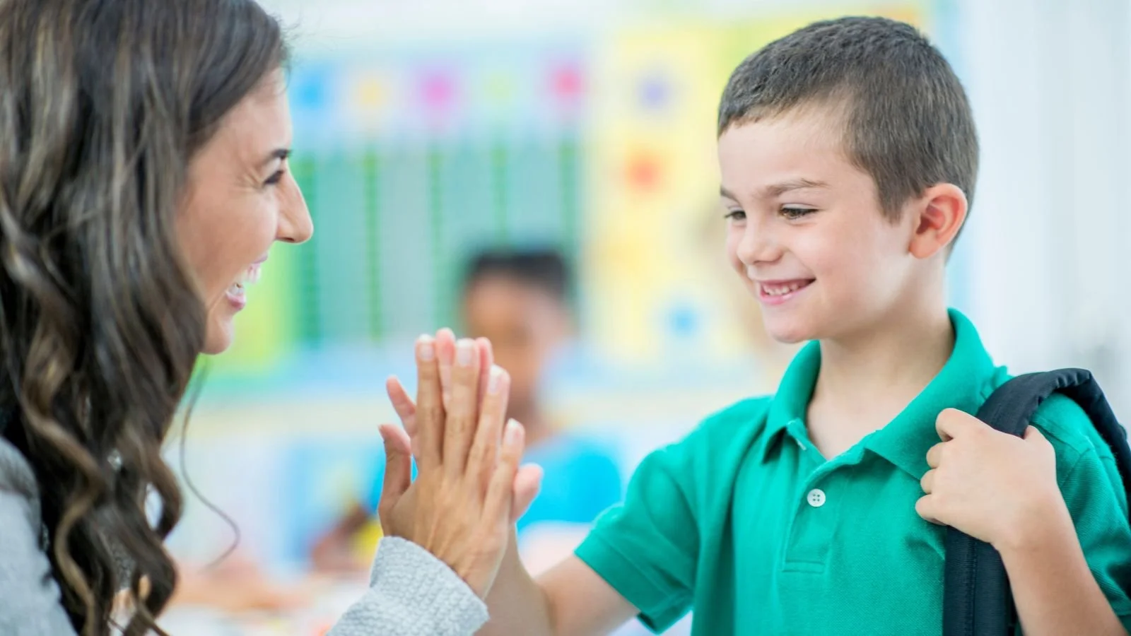How a Strong Teacher Student Relationship Transformed One Student’s Behavior