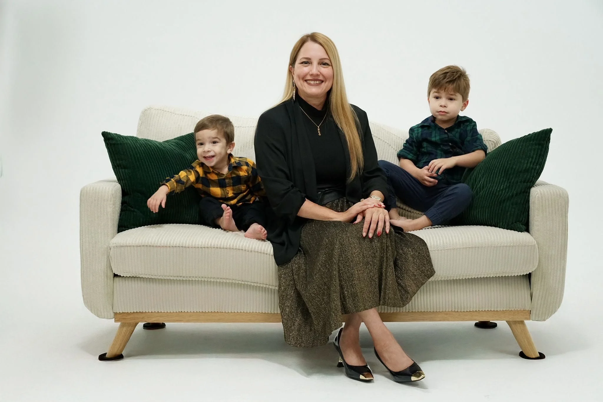 SIGNATURE FAMILY SESSION