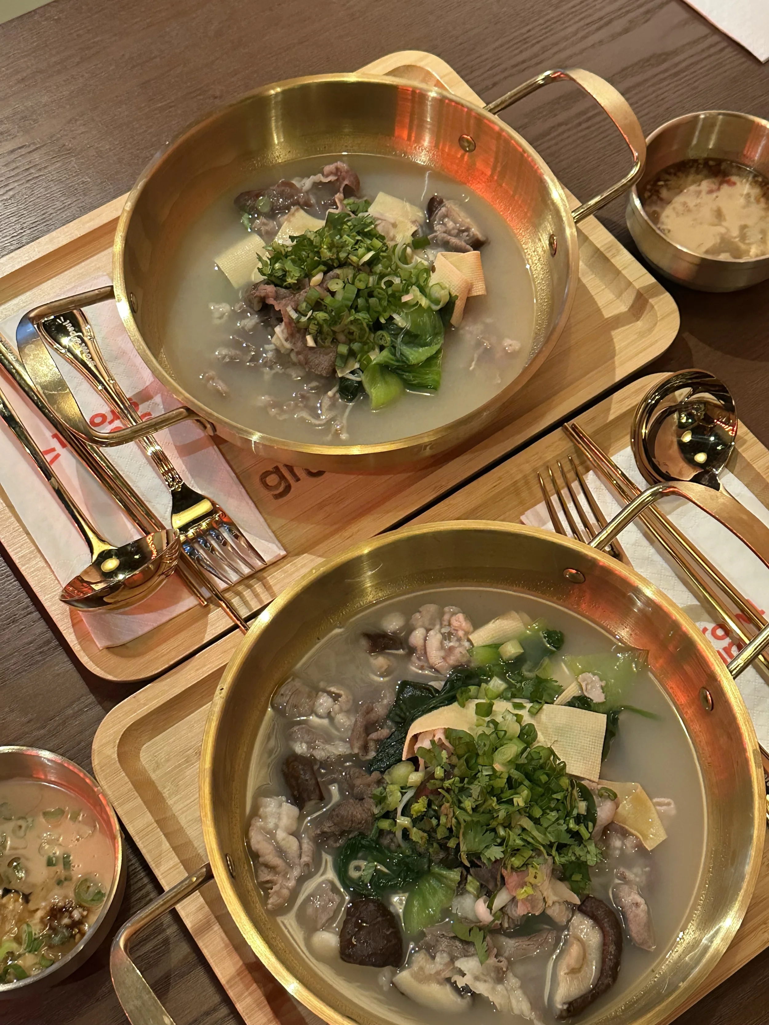 Growl Growl - New Hotpot Opening