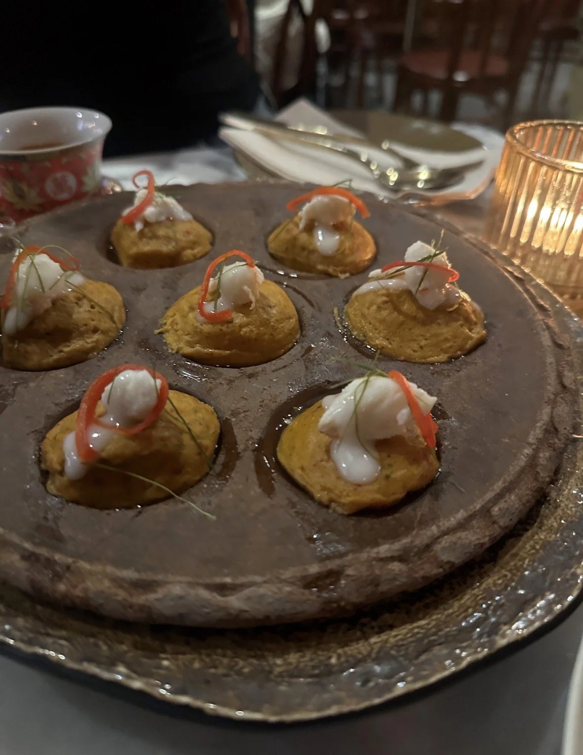 2025 NYC Restaurant Roundup