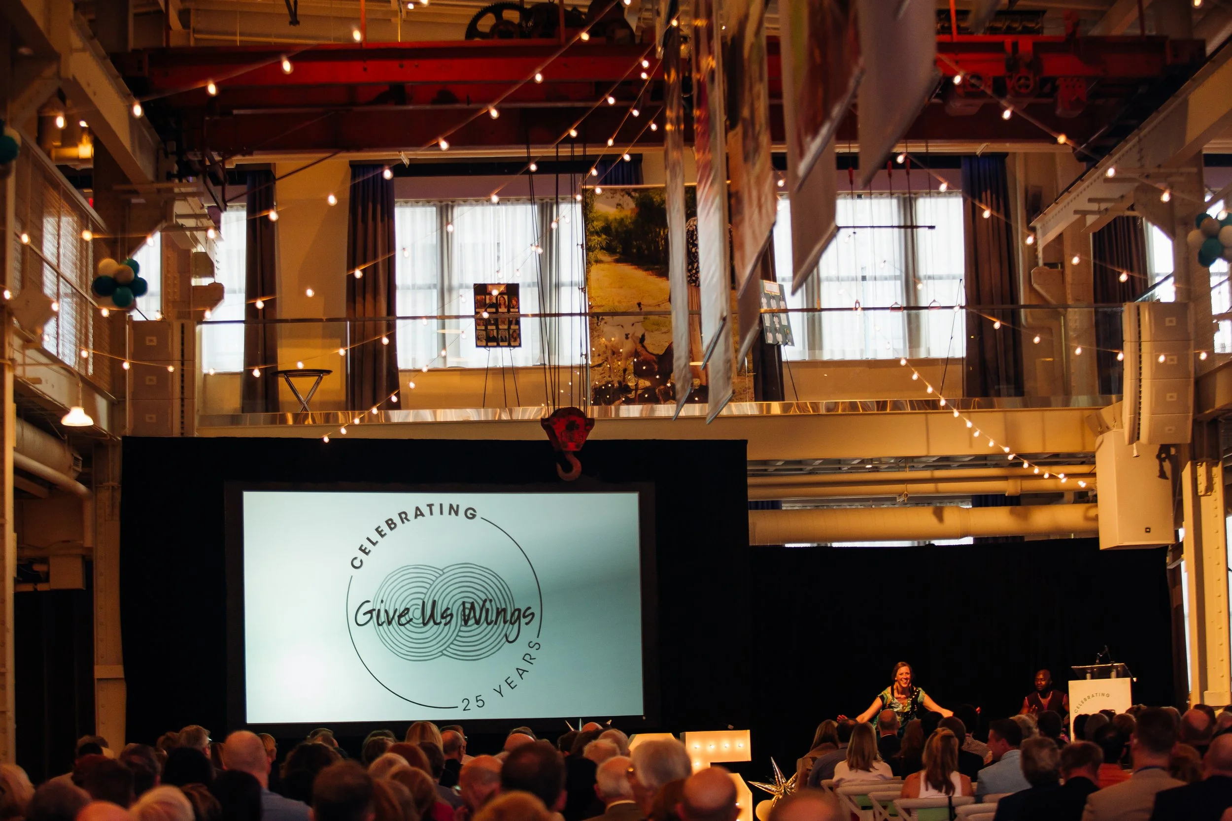 27th Give Us Wings Annual Celebration