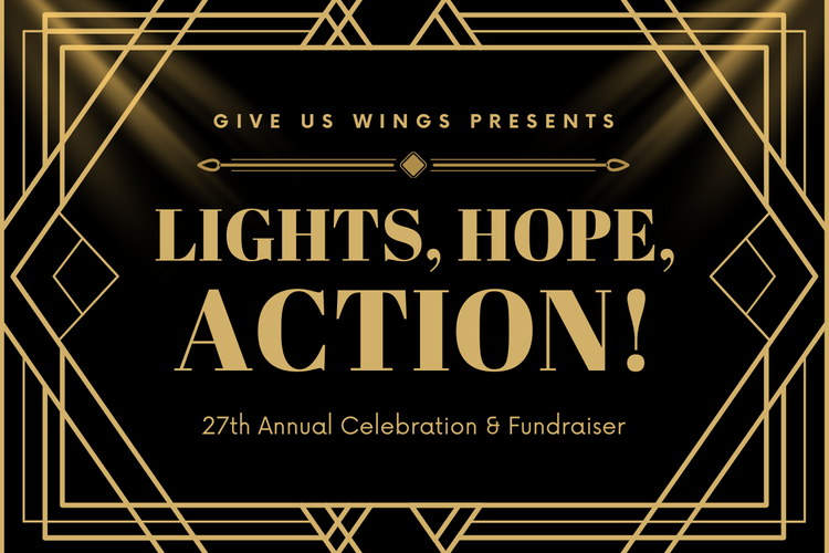 27th Give Us Wings Annual Celebration