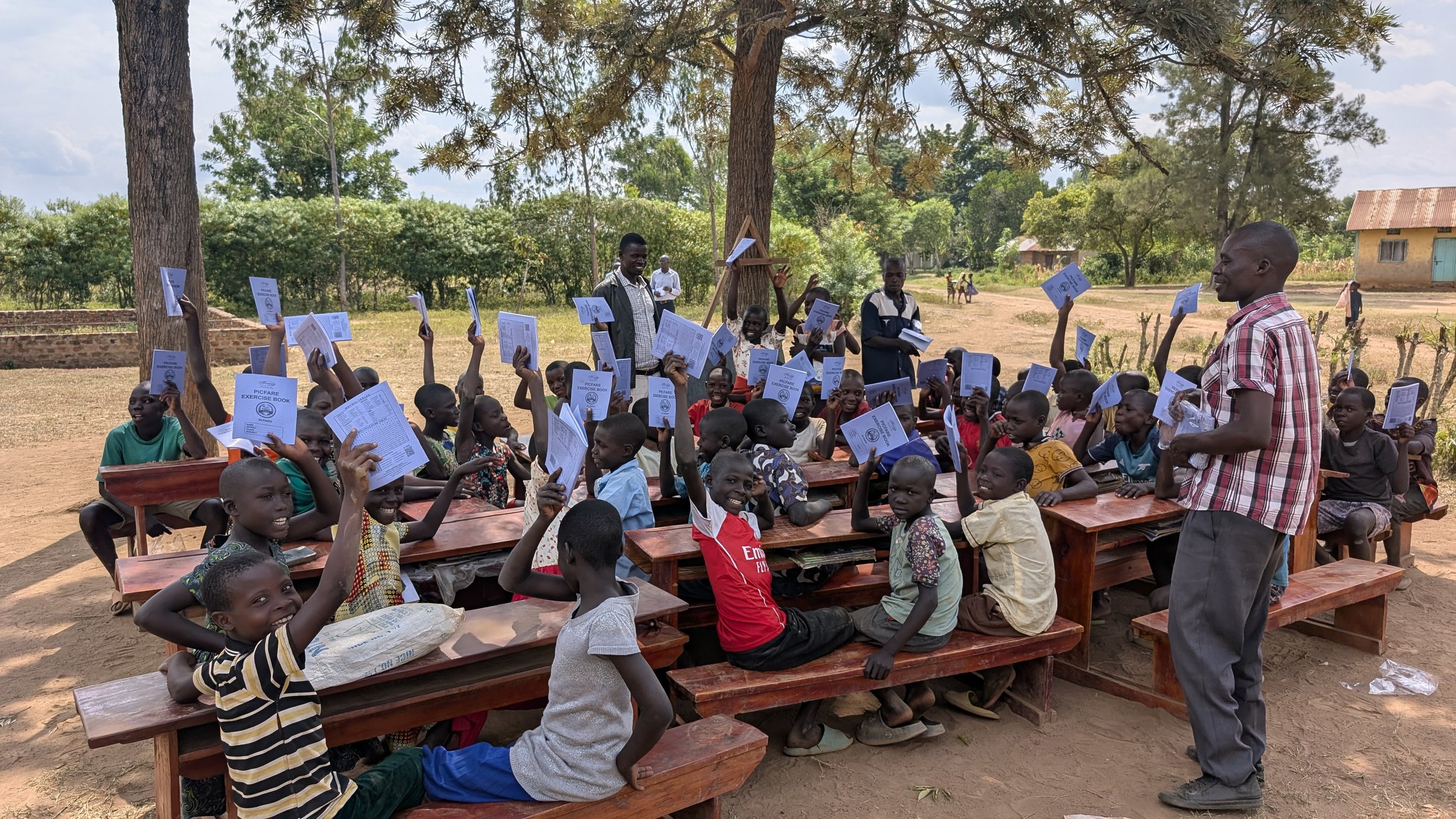 Expanding our Reach — Helping More Students
