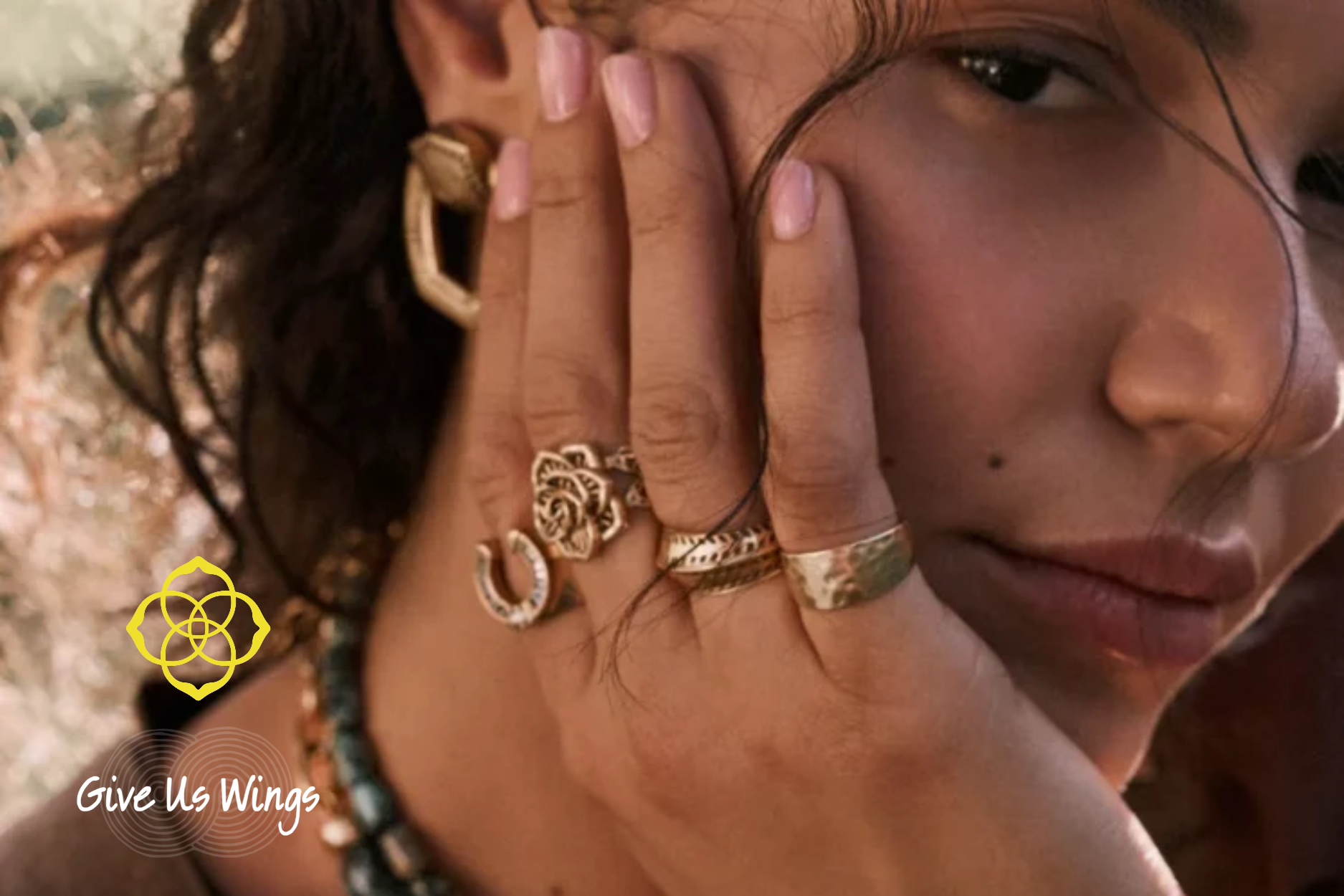 Kendra Scott Gives Back