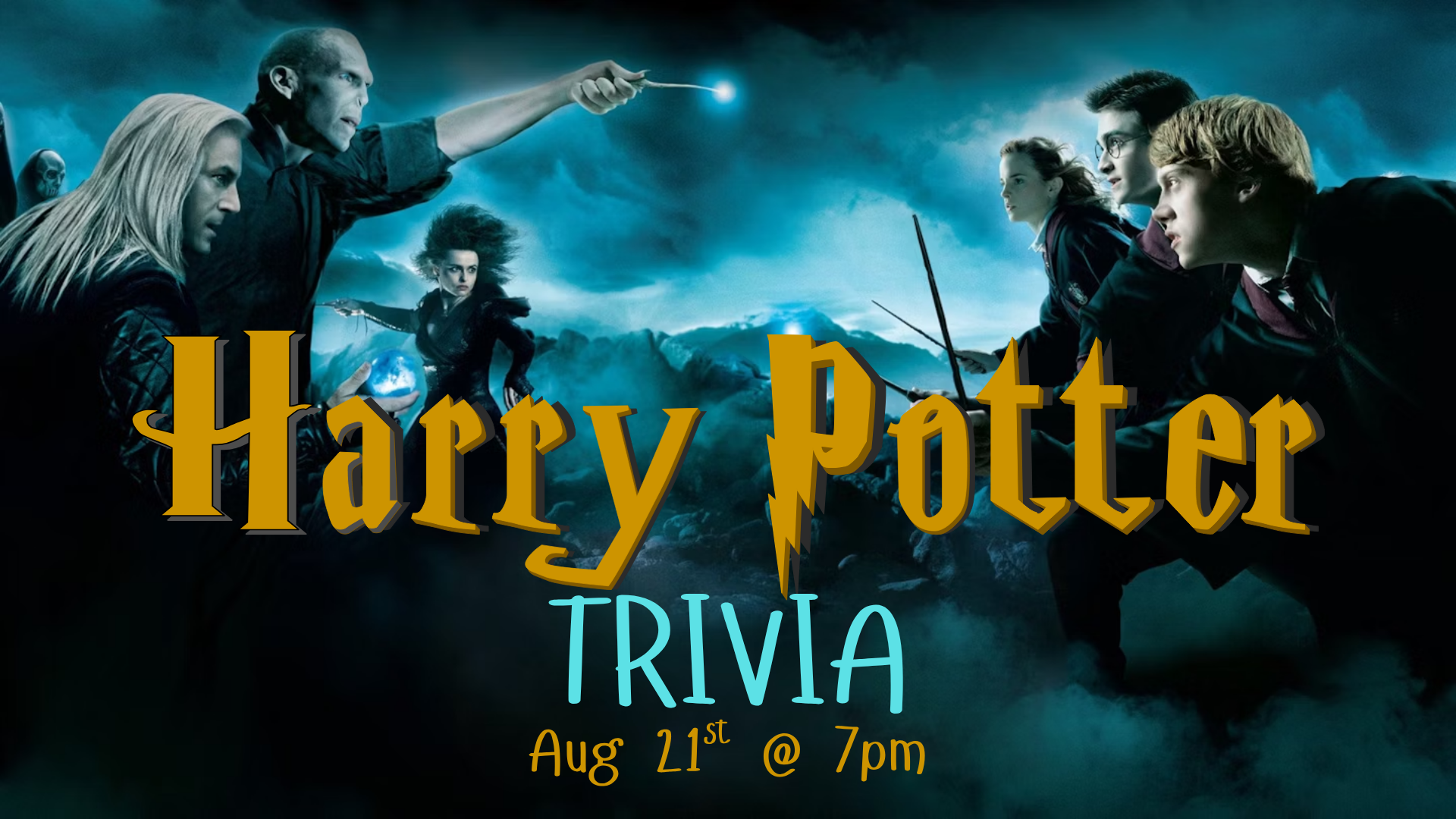 Harry Potter Trivia