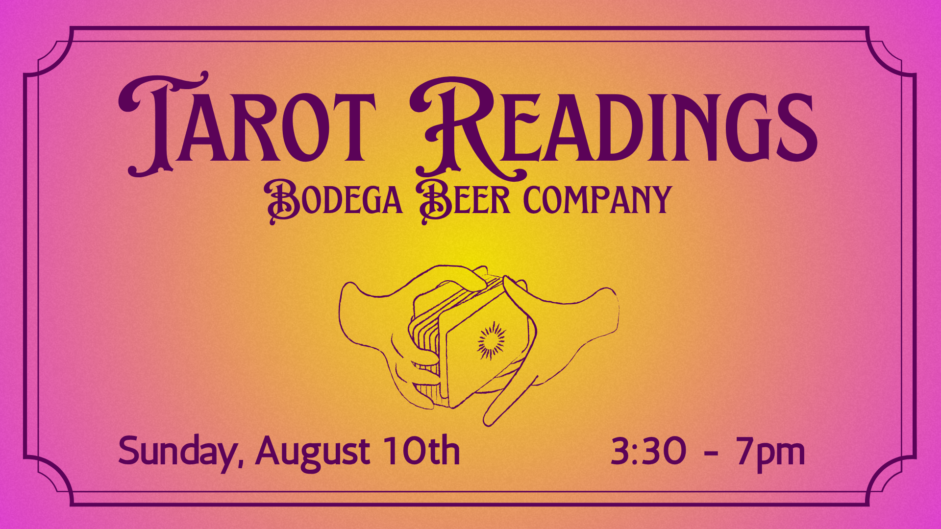 Tarot Readings