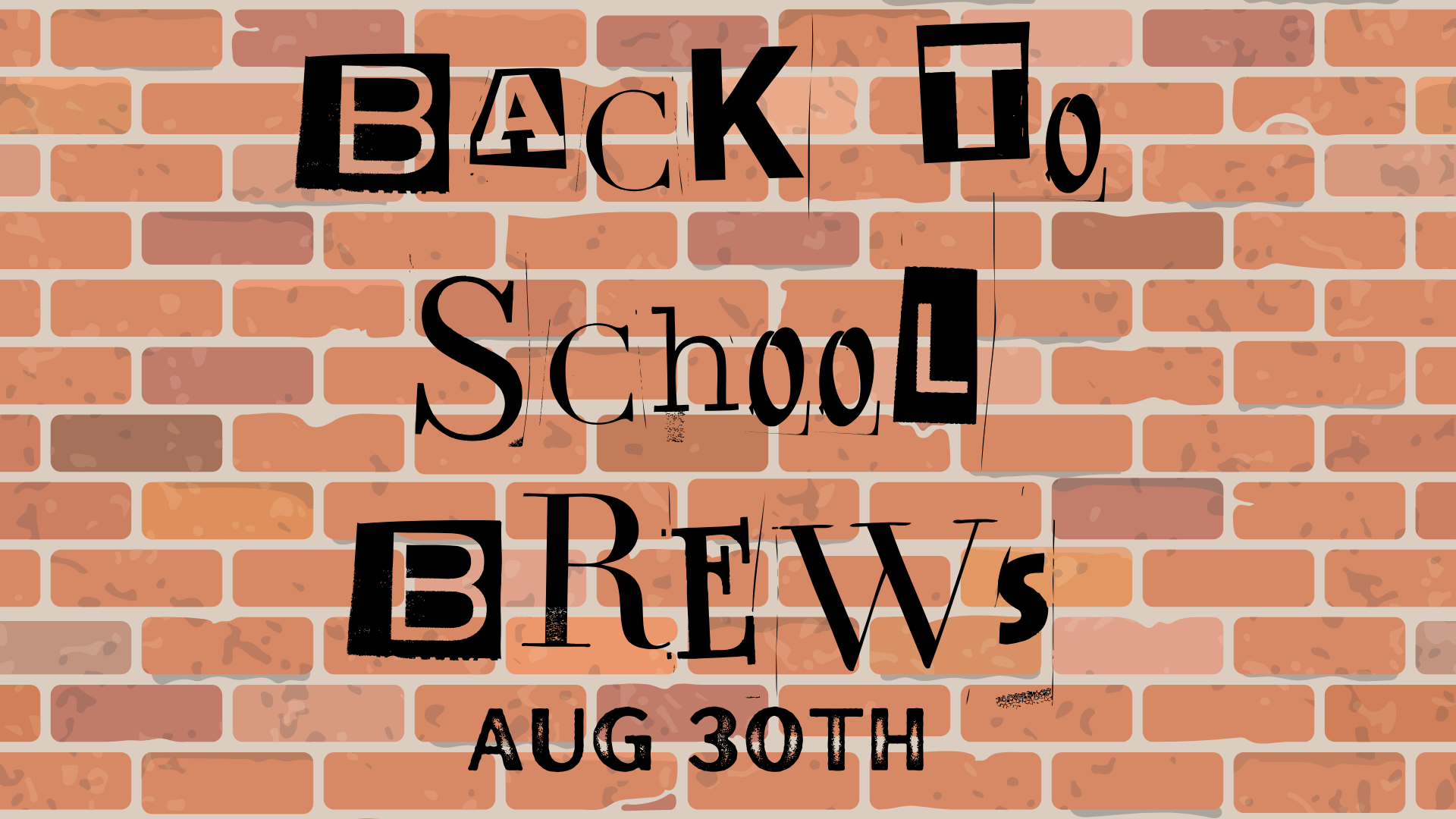 Back to School Brews