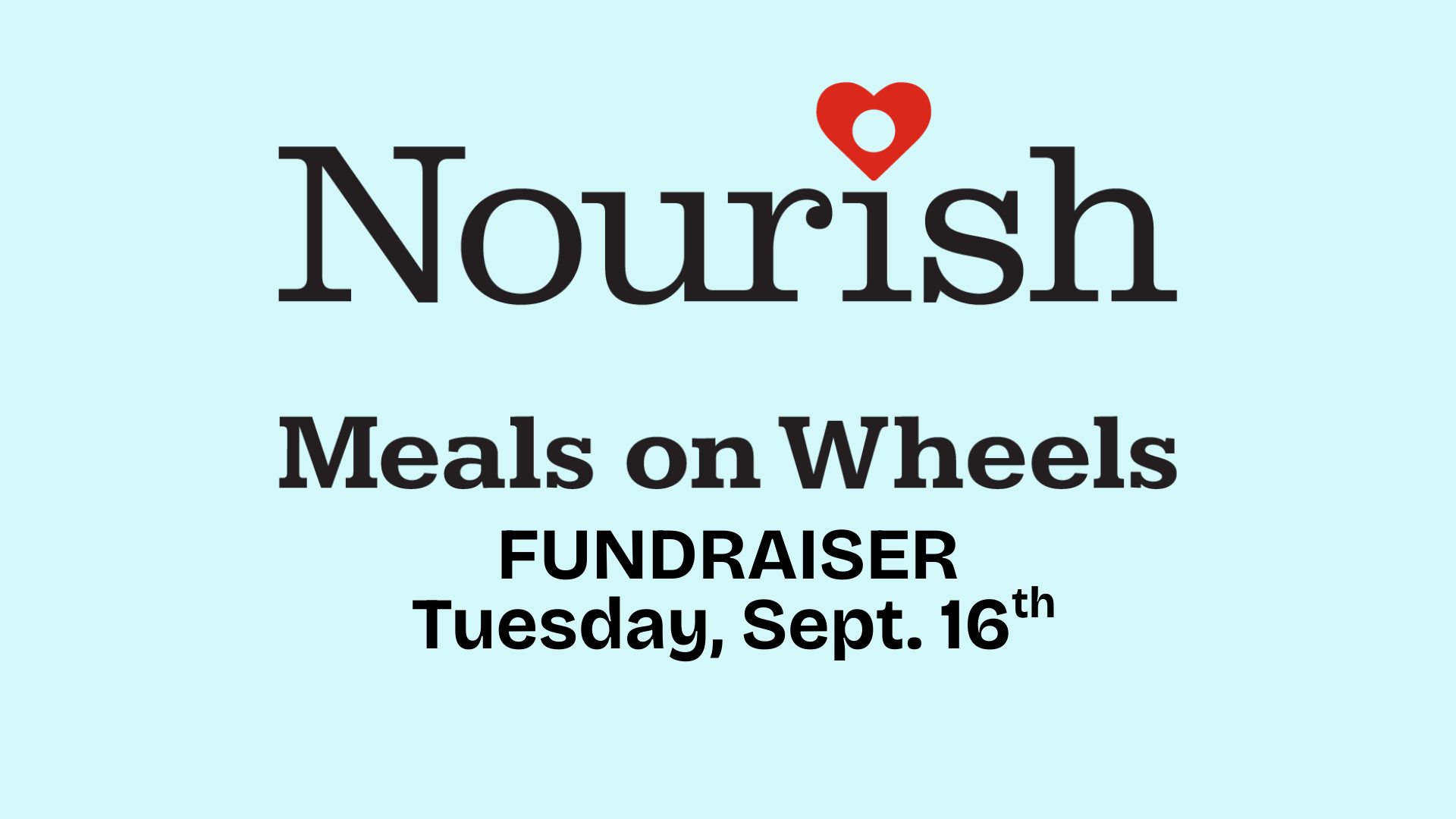 Nourish Meels on Wheels