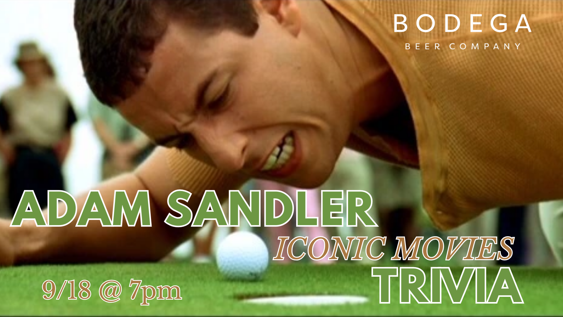 Adam Sandler Iconic Movies Trivia