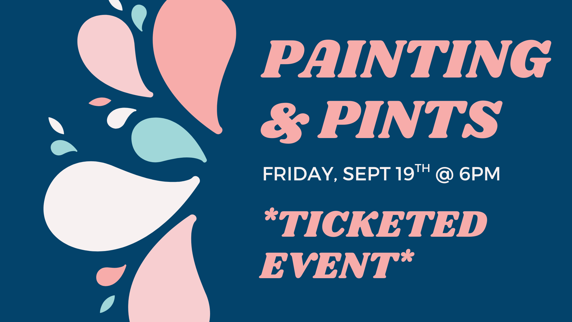 Painting & Pints
