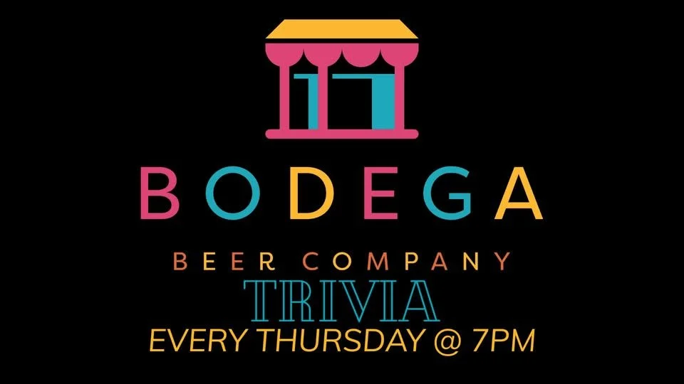 General Trivia (Copy)