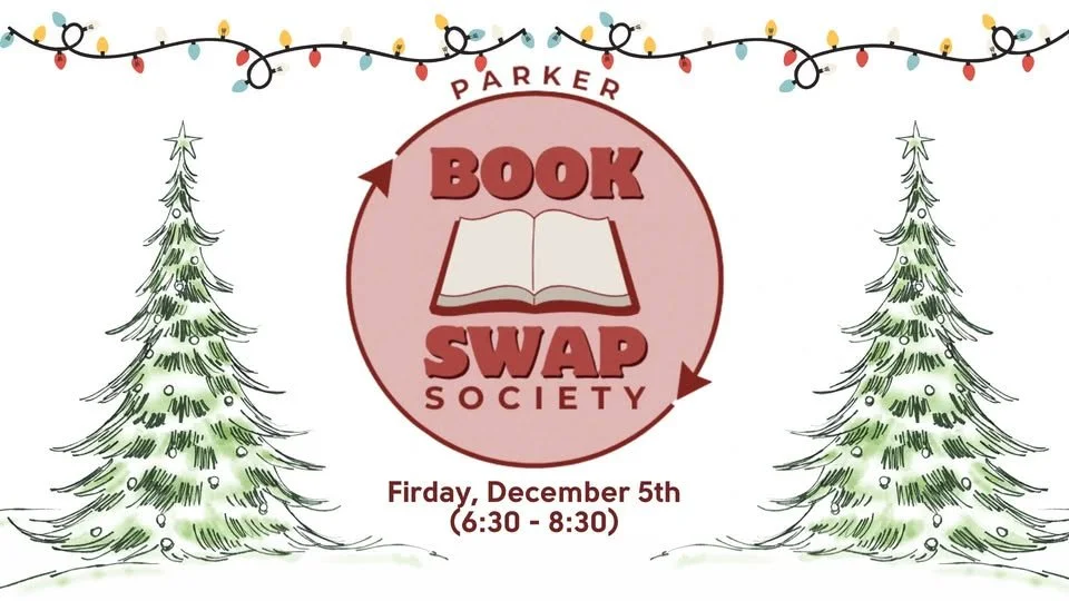 Parker Book Swap Society