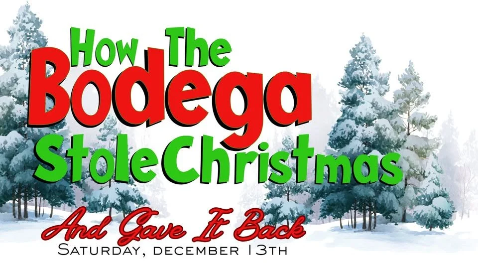 How The Bodega Stole Christmas