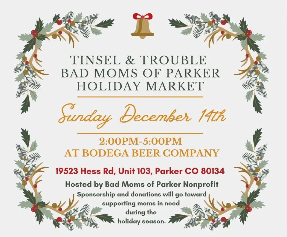 Tinsel & Trouble - Holiday Market