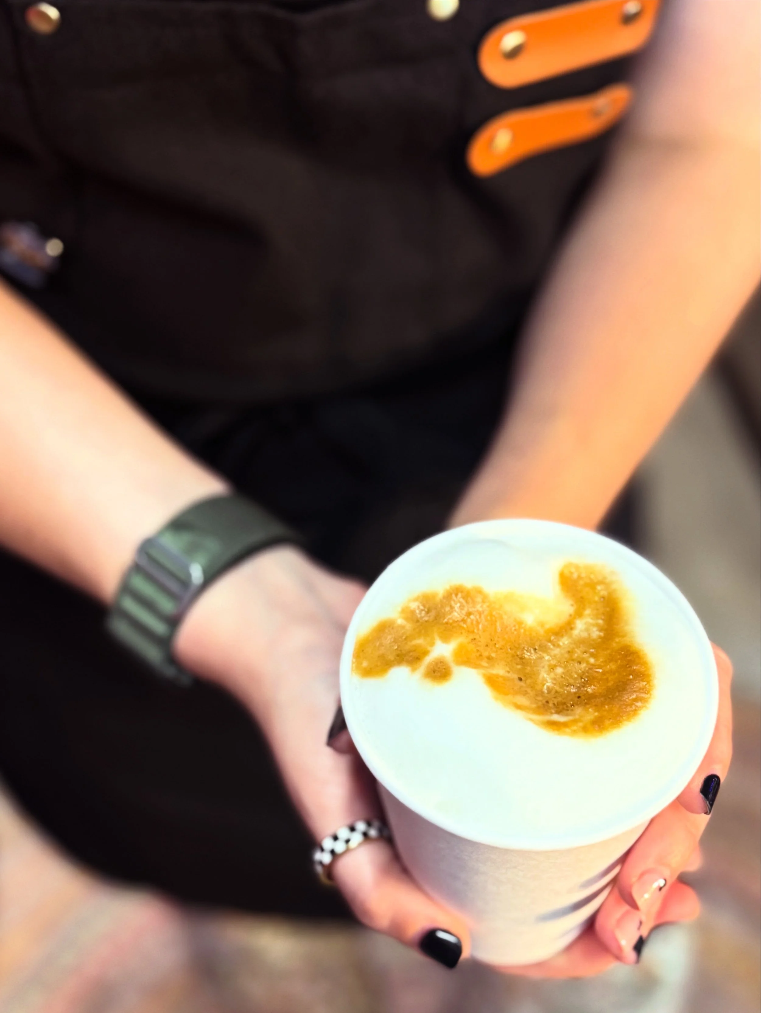 best coffee in Parker