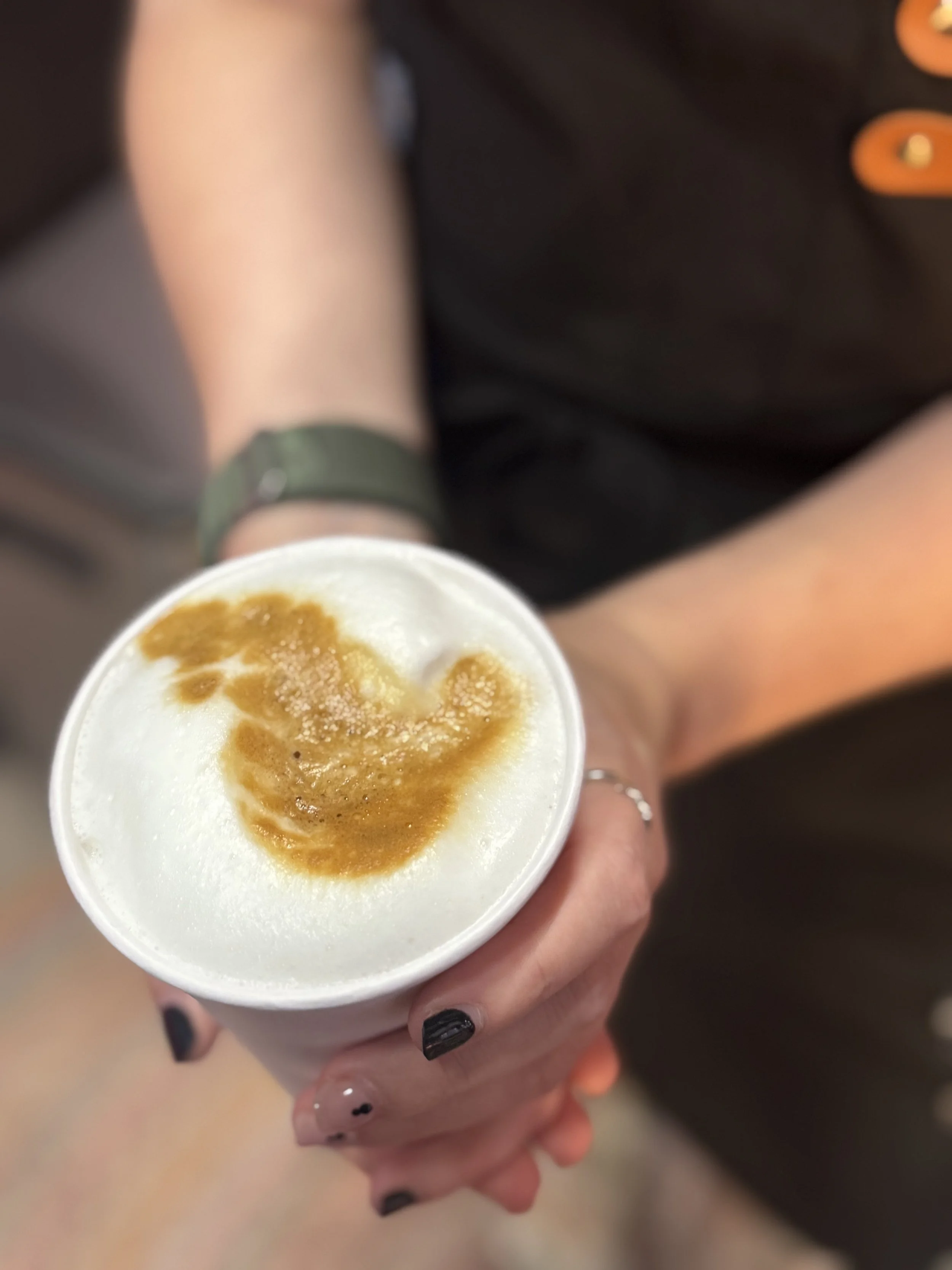 Coffee in Parker, Colorado